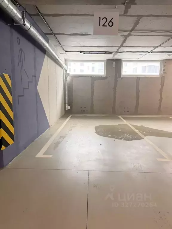 Гараж в Санкт-Петербург Ланское муниципальный округ,  (13 м) - Фото 1