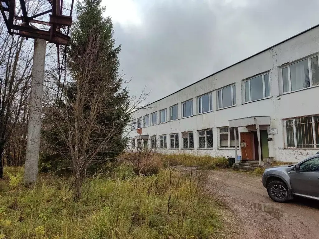 Склад в Московская область, Волоколамск Ямская ул., 37с8 (6700 м) - Фото 1