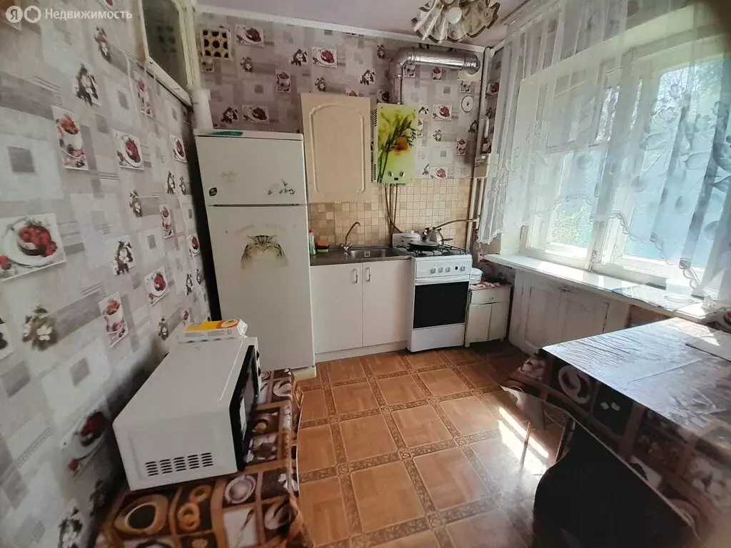 2-комнатная квартира: Елец, посёлок Строитель, 29 (41.7 м) - Фото 2