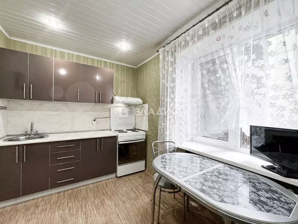 2-к. квартира, 48,3 м, 4/12 эт. - Фото 1