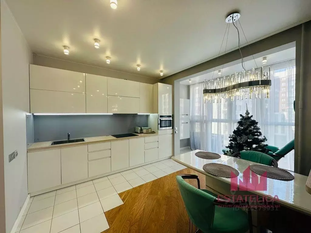 2-к кв. Москва бул. Веласкеса, 5к2 (60.8 м) - Фото 2