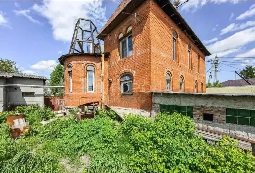 Дом в Новосибирская область, Новосибирск ул. Заслонова (220 м) - Фото 1