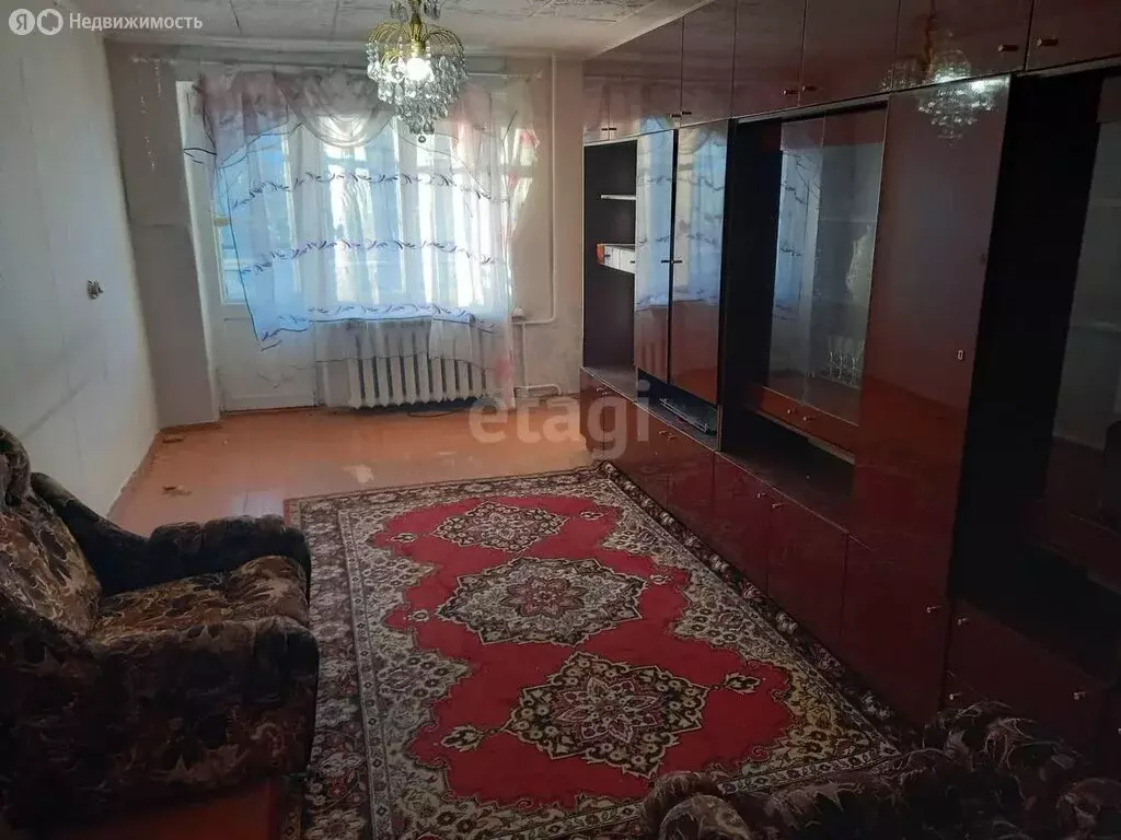 2-комнатная квартира: Кыштым, улица Интернационала, 99 (44.5 м) - Фото 1