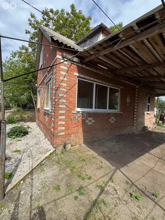 Дом в Тимашевск, микрорайон Заря, Каспийская улица (69.8 м) - Фото 1