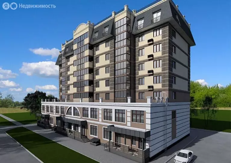 1-комнатная квартира: Орёл, улица 8 Марта, 10 (50 м) - Фото 1