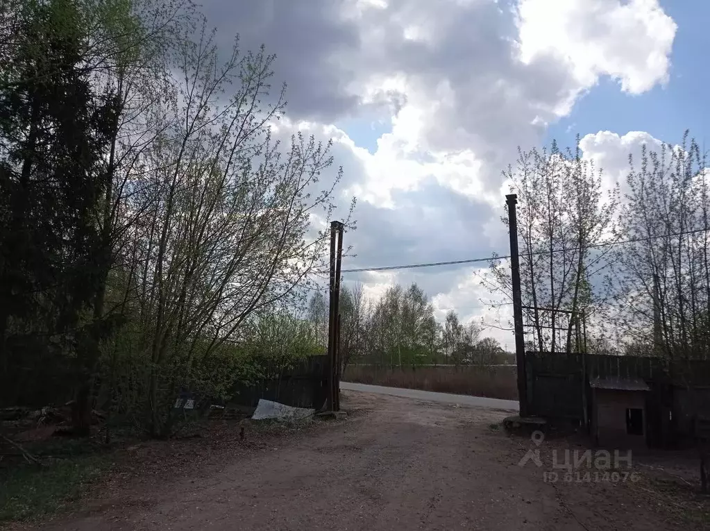 Производственное помещение в Московская область, Клин городской округ, . - Фото 1