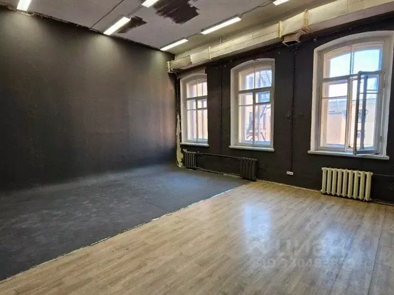 Офис в Санкт-Петербург Дегтярная ул., 5-7 (124 м) - Фото 2
