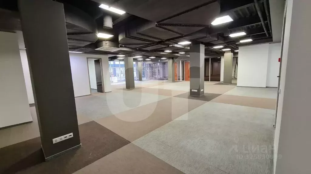 Офис в Москва Верейская ул., 29С134 (1297 м) - Фото 1