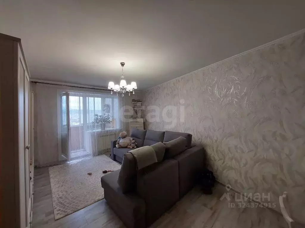 3-к кв. Бурятия, Улан-Удэ Норильская ул., 18 (64.2 м) - Фото 2