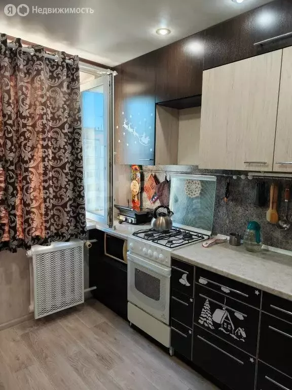 2-комнатная квартира: Череповец, Любецкая улица, 23 (52.8 м) - Фото 1
