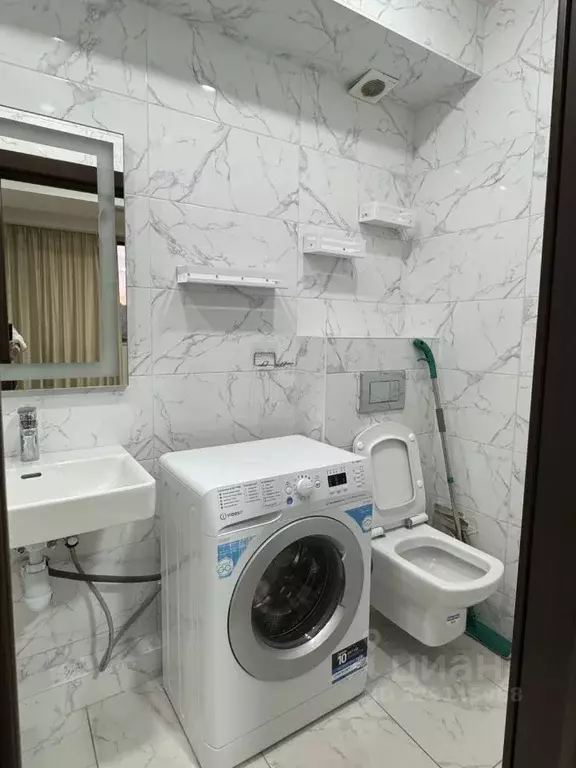 Студия Краснодарский край, Сочи ул. Свердлова, 124 (60.0 м) - Фото 2