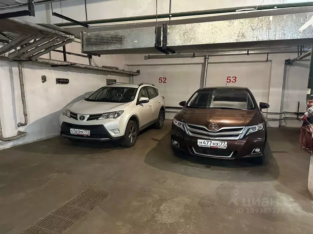 Гараж в Москва Братиславская ул., 12 (21 м) - Фото 1