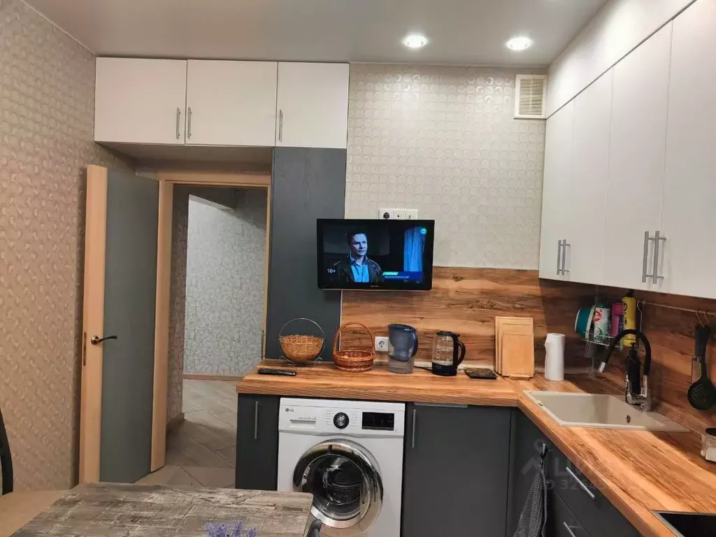 1-к кв. Московская область, Ленинский городской округ, Боброво пгт ул. ... - Фото 2