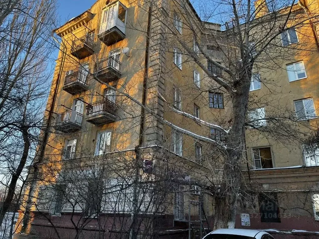 4-к кв. Волгоградская область, Волгоград ул. Тракторостроителей, 1 ... - Фото 1