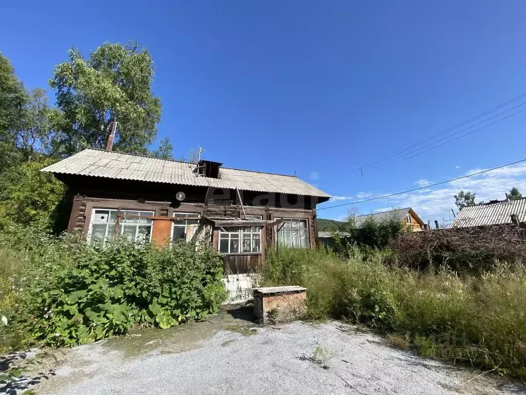 Дом в Иркутская область, Слюдянка Слюдяная ул. (211 м) - Фото 2