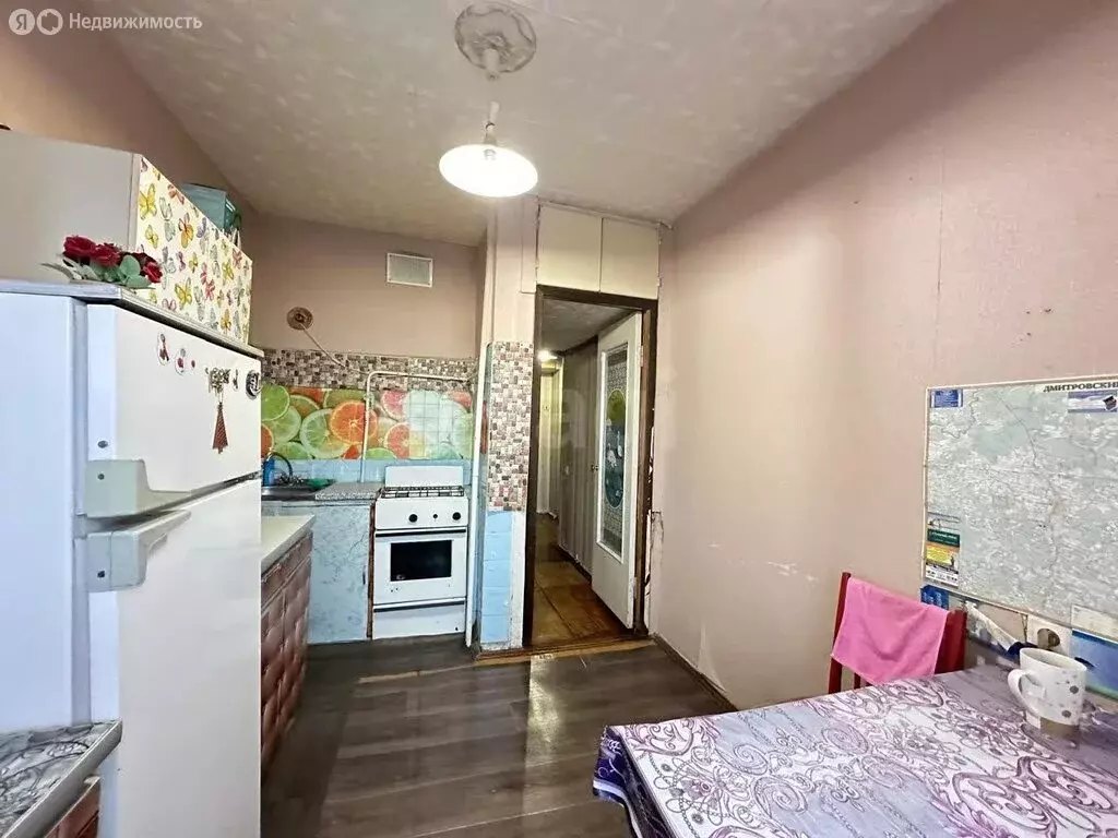 1-комнатная квартира: Дмитров, Московская улица, 7 (39.9 м) - Фото 1