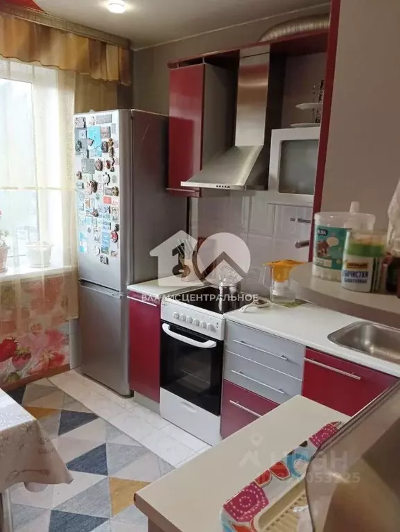 3-к кв. Новосибирская область, Новосибирск ул. Пархоменко, 90 (68.0 м) - Фото 0