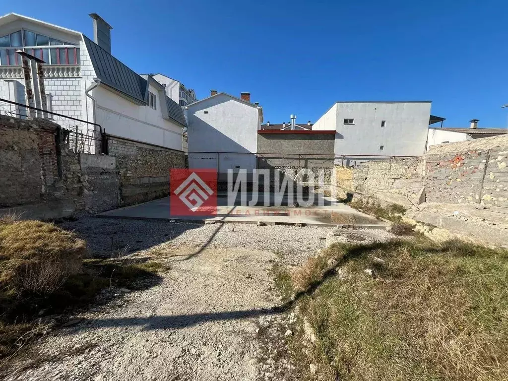 Участок в Севастополь ул. Новикова-Прибоя, 40 (3.9 сот.) - Фото 2