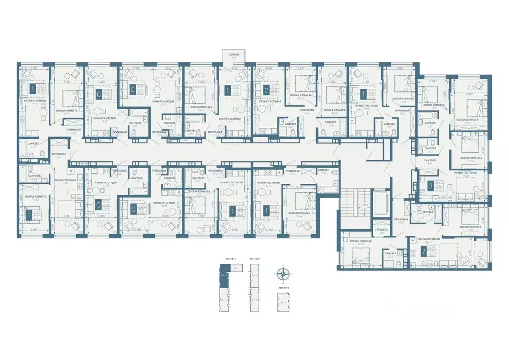 Студия Краснодарский край, Краснодар пос. Березовый, Витаминкомбинат ... - Фото 2