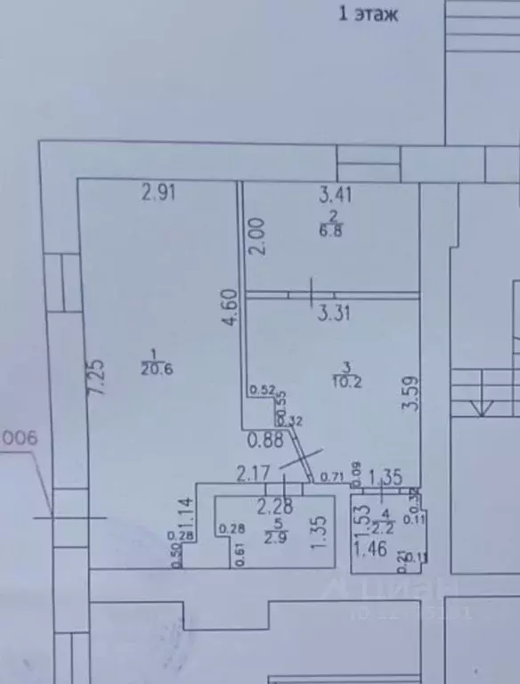 Офис в Кировская область, Киров Профсоюзная ул., 27 (43 м) - Фото 1