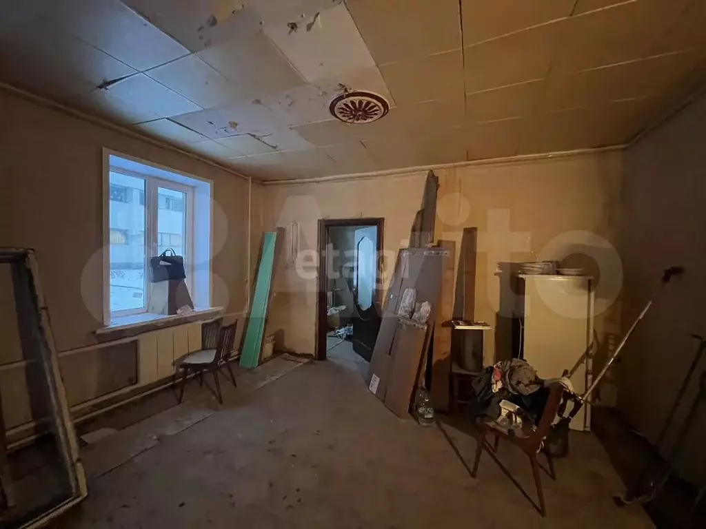 2-к. квартира, 32 м, 1/2 эт. - Фото 1