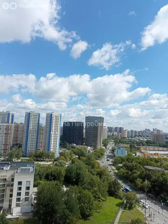 1-комнатная квартира: Москва, Беломорская улица, 13к1 (44 м) - Фото 1