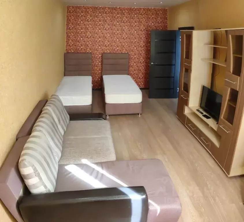 3-к кв. Мурманская область, Кировск Олимпийская ул., 79 (60.0 м) - Фото 1