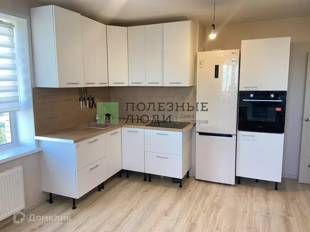 Продаётся 1-к квартира, 46.9 м - Фото 0