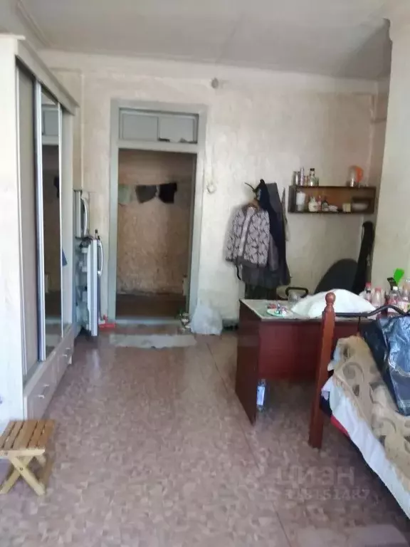 Комната Саратовская область, Саратов ул. Большая Казачья, 41 (23.4 м) - Фото 1