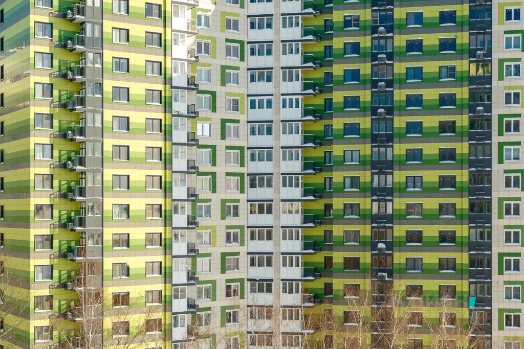3-к кв. Московская область, Ленинский городской округ, пос. Развилка ... - Фото 1