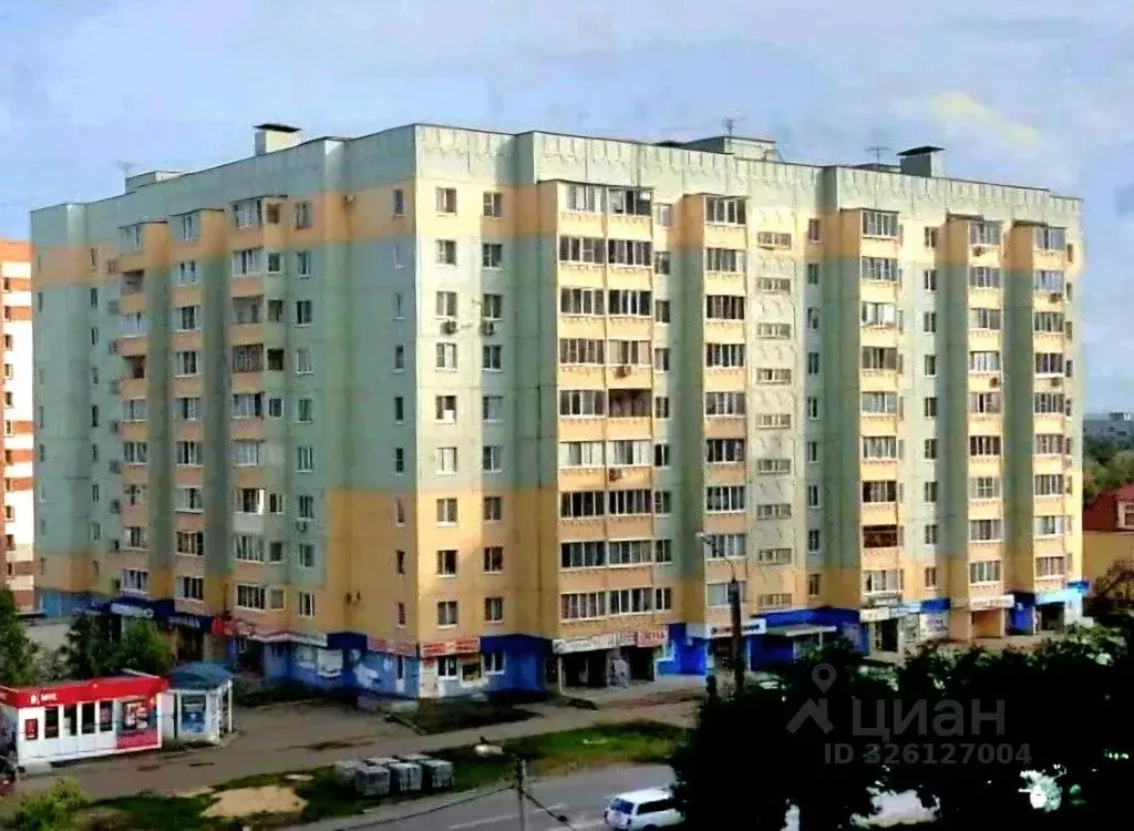 2-к кв. Пензенская область, Пенза ул. Кижеватова, 21 (67.8 м) - Фото 1