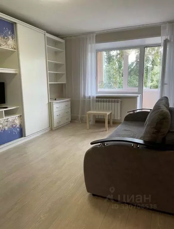 1-к кв. Томская область, Томск ул. Кулева, 3 (34.4 м) - Фото 2