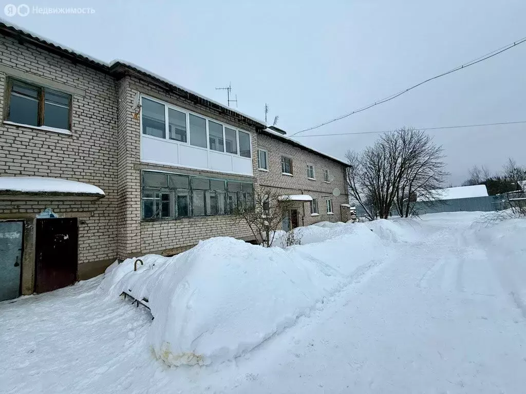 1-комнатная квартира: посёлок Ивановское, Московская улица, 10 (36 м) - Фото 2