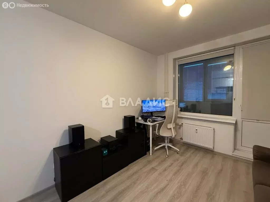 Квартира-студия: Санкт-Петербург, Дунайский проспект, 7к7 (27.1 м) - Фото 2