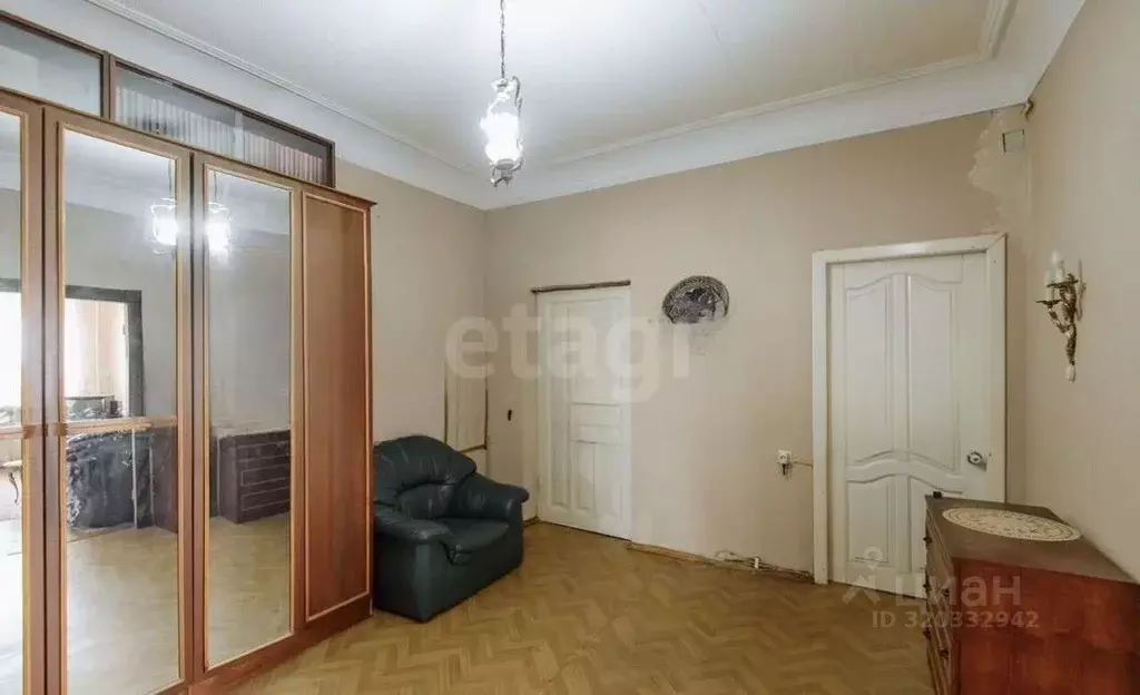 4-к кв. Ростовская область, Ростов-на-Дону Буденновский просп., 74 ... - Фото 1