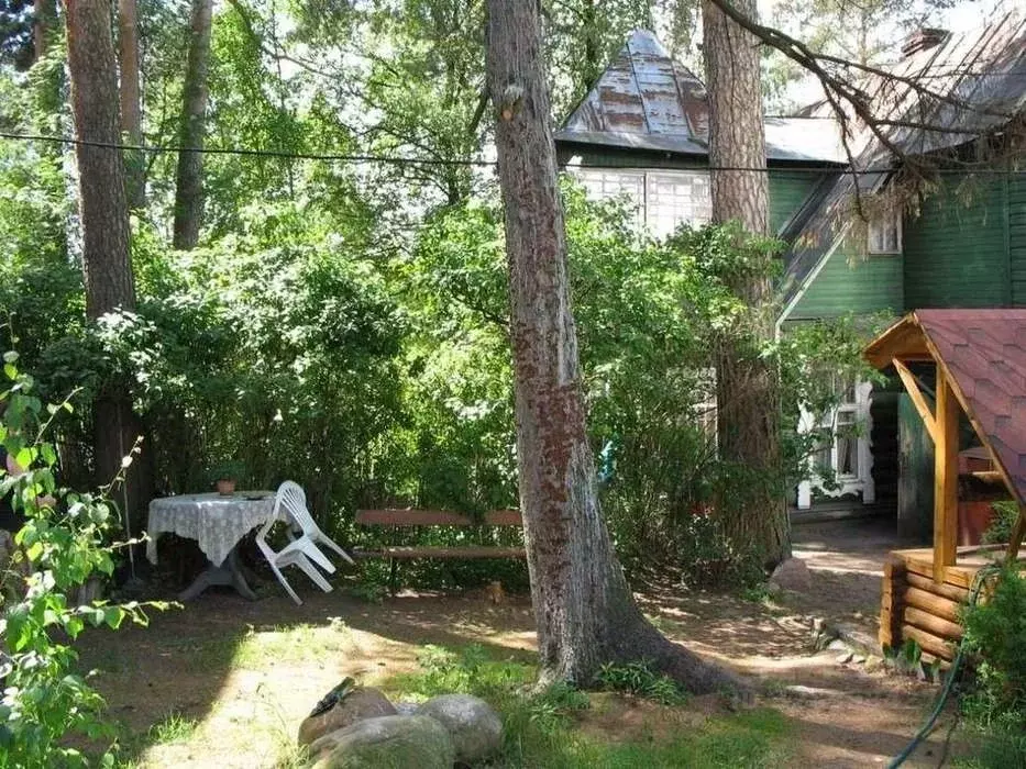 Дом в Санкт-Петербург Поселок Лисий НОС, просп. Балтийский, 55 (45 м) - Фото 2