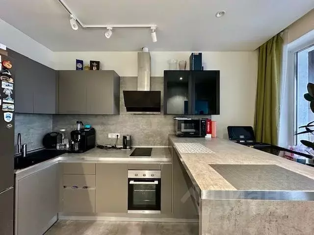 1-к кв. Москва Ленинградское ш., 94К2 (42.0 м) - Фото 1