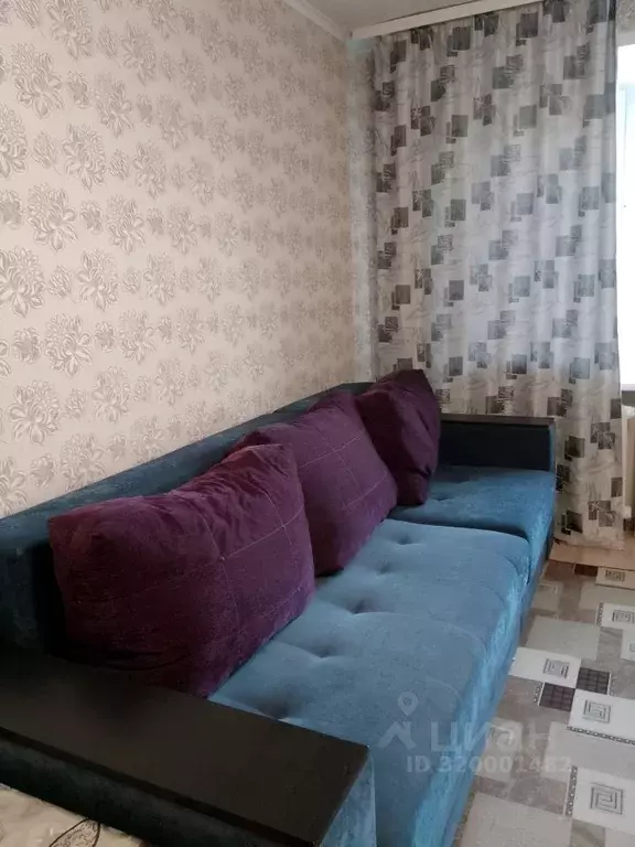 1-к кв. Омская область, Омск просп. Космический, 16 (28.6 м) - Фото 1
