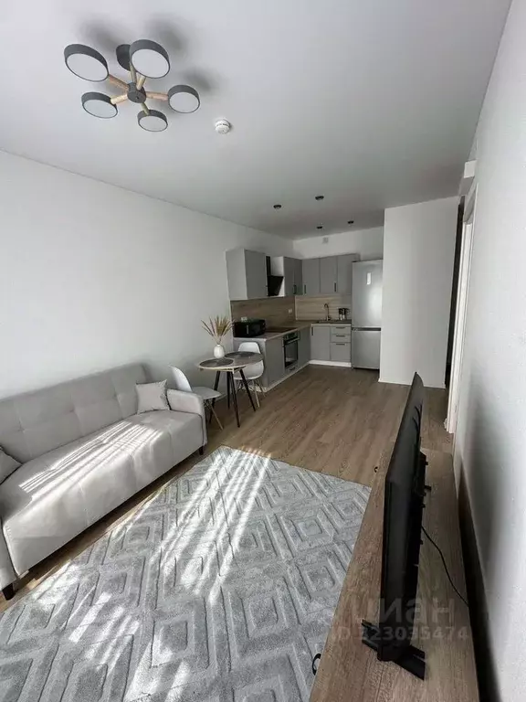 2-к кв. Московская область, Балашиха ул. Реутовская, 3 (38.0 м) - Фото 1