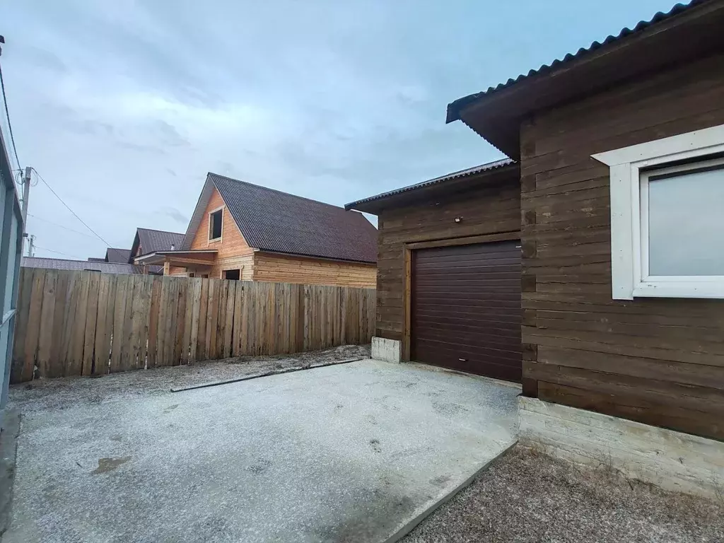 Дом в Забайкальский край, Читинский район, с. Карповка, Чистый ключ ... - Фото 1