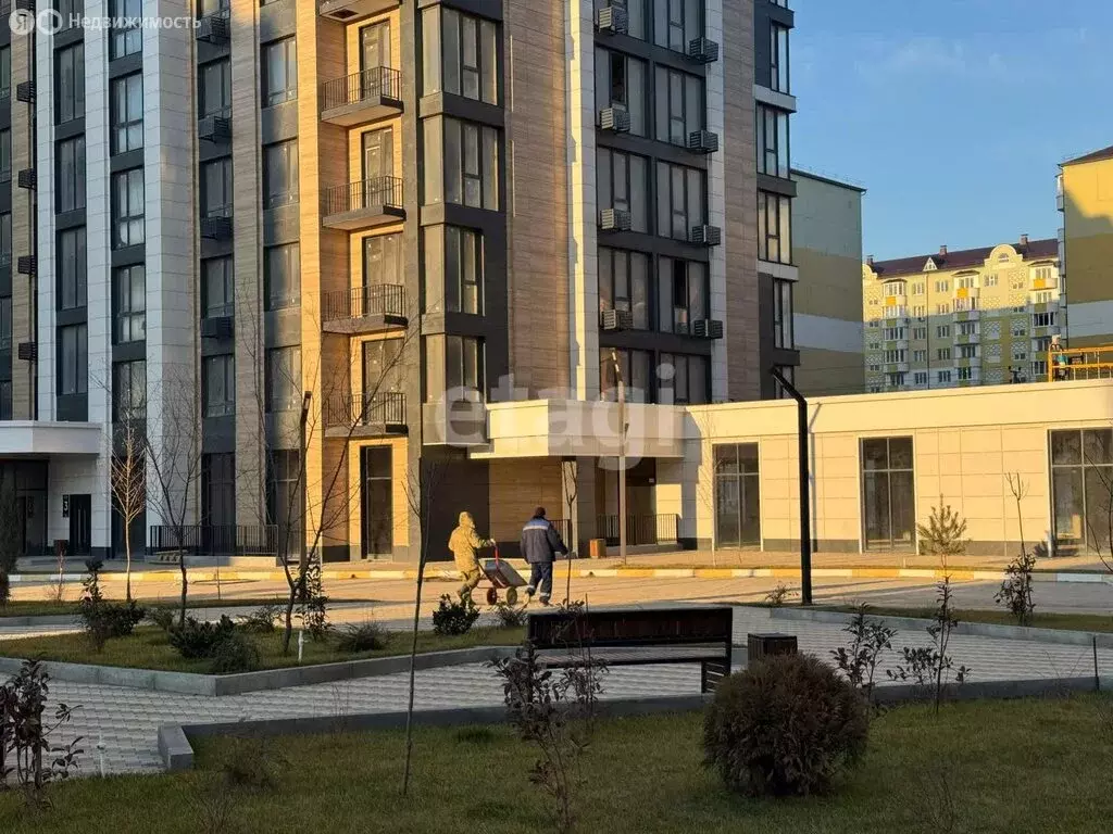 Квартира-студия: Каспийск, улица Сулеймана Эфендиева, 25 (24.5 м) - Фото 2