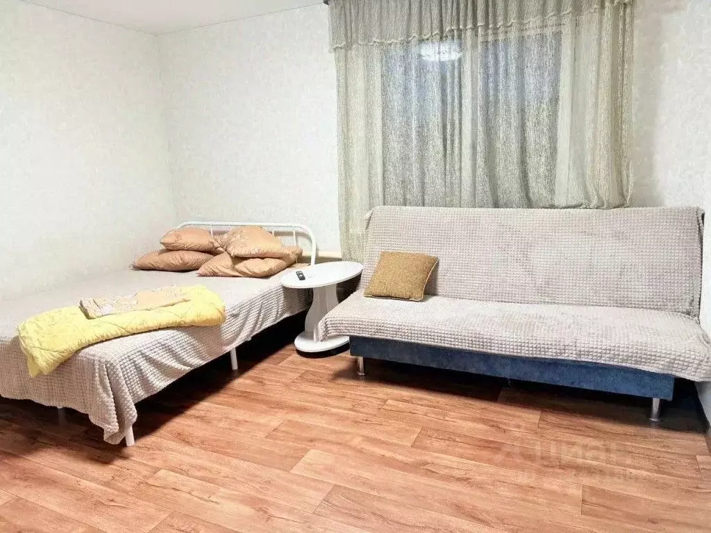 1-к кв. Самарская область, Чапаевск Запорожская ул., 37 (41.0 м) - Фото 1