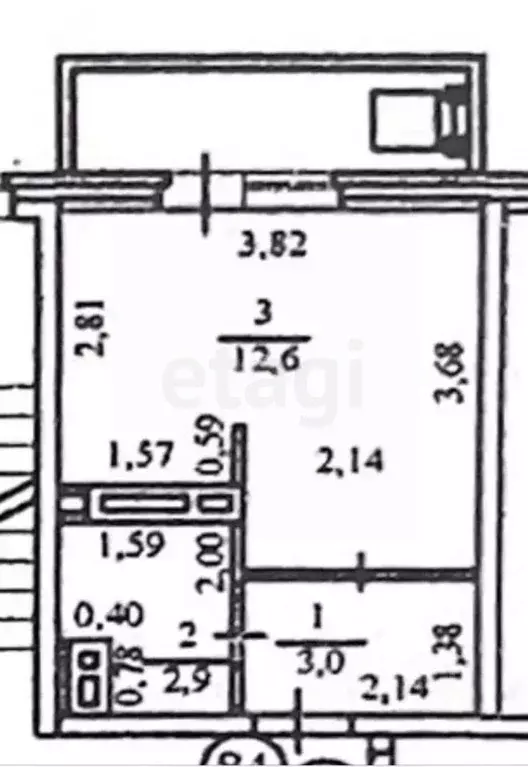 Студия Удмуртия, Завьяловский район, д. Хохряки Тепличная ул., 34 ... - Фото 1