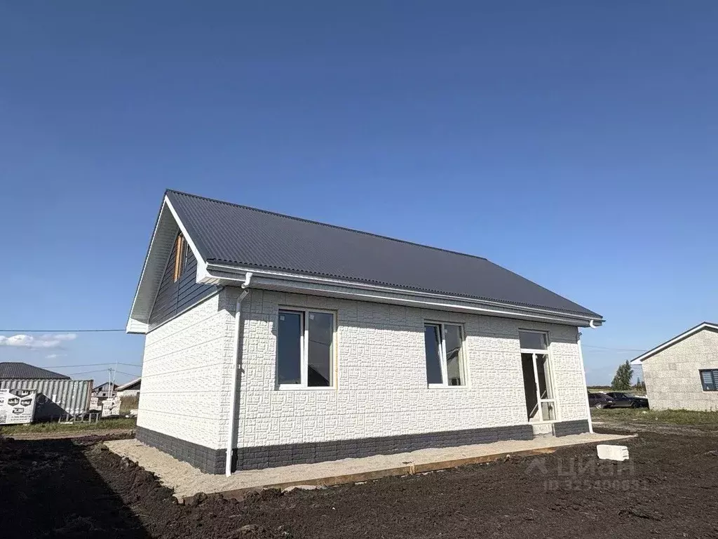 Дом в Челябинская область, Красноармейский муниципальный округ, пос. ... - Фото 2