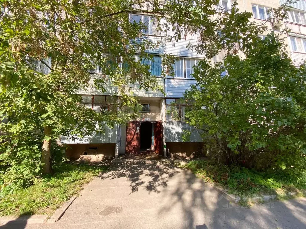 3-к кв. Ярославская область, Рыбинск ул. Ворошилова, 24 (67.4 м) - Фото 1