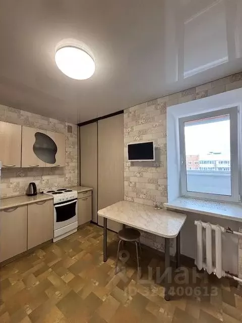 1-к кв. Тюменская область, Тюмень ул. Щербакова, 150к1 (35.0 м) - Фото 2