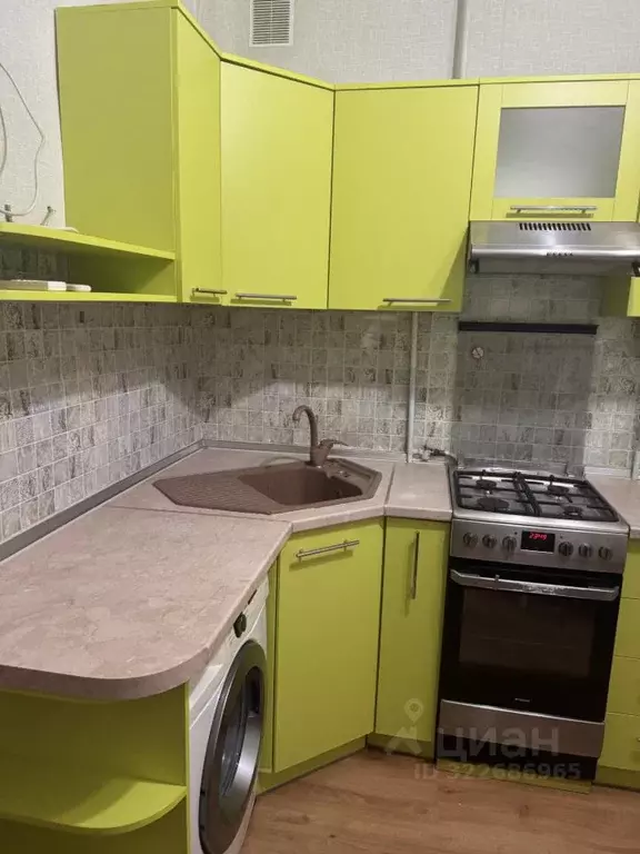 1-к кв. Крым, Феодосия ул. Горького, 42 (29.8 м) - Фото 1