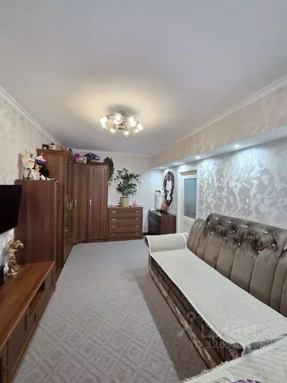 1-к кв. Ставропольский край, Ставрополь ул. 50 лет ВЛКСМ, 113 (41.0 м) - Фото 1