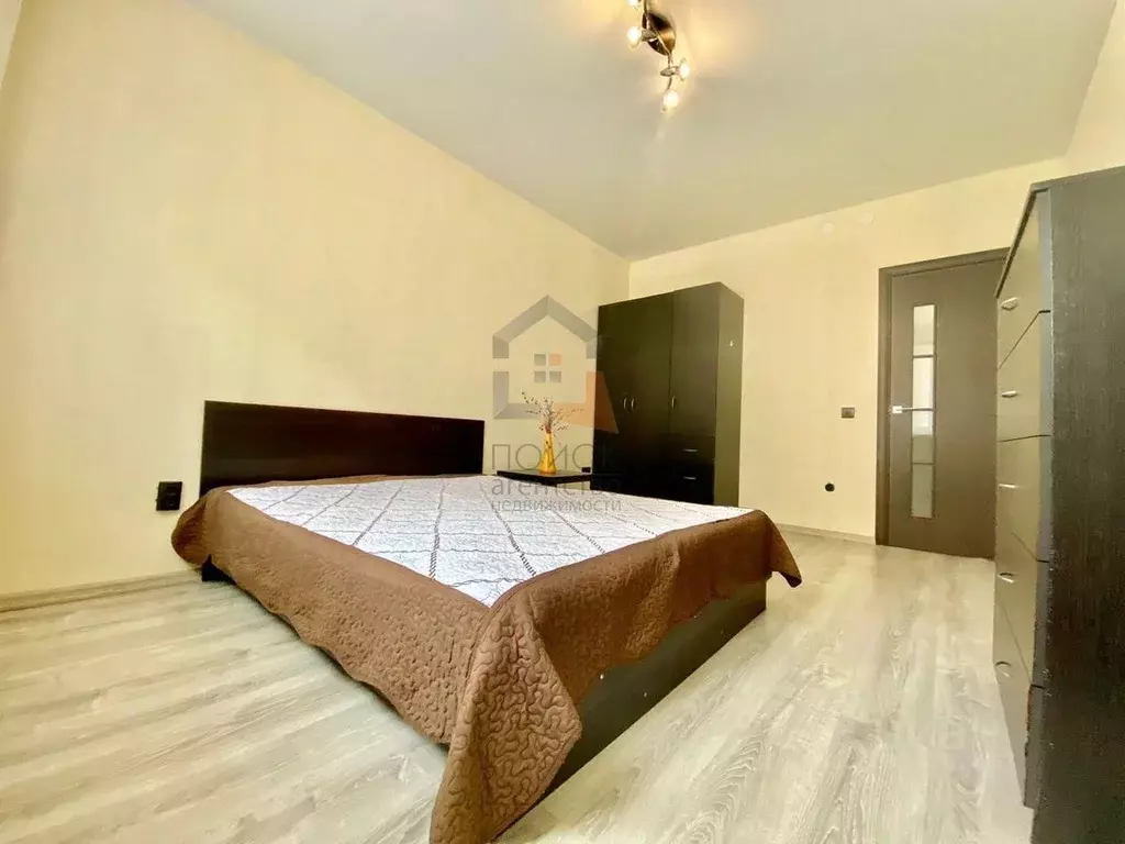 2-к кв. Татарстан, Казань ул. Четаева, 10 (56.0 м) - Фото 1