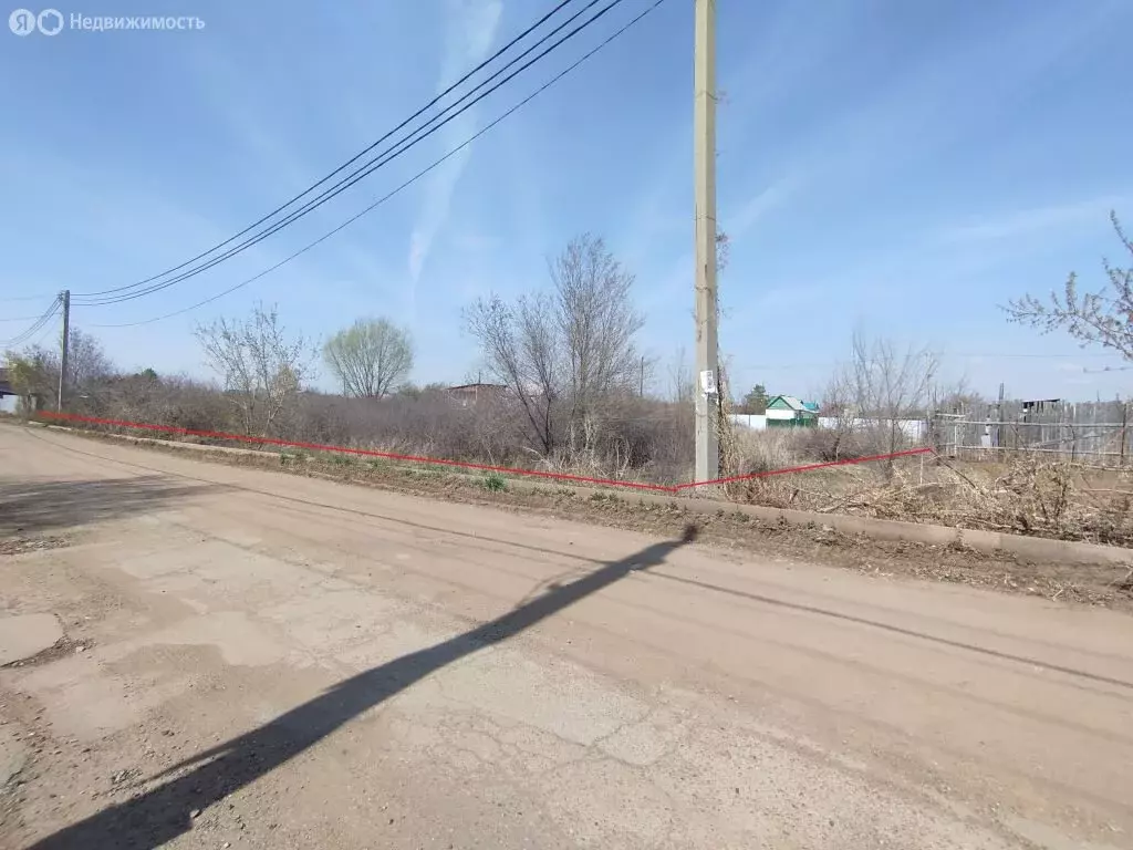 Участок в Ивановский сельсовет, СТ Союз, 343 (10.4 м) - Фото 1
